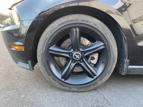 2012 Ford Mustang GT Premium