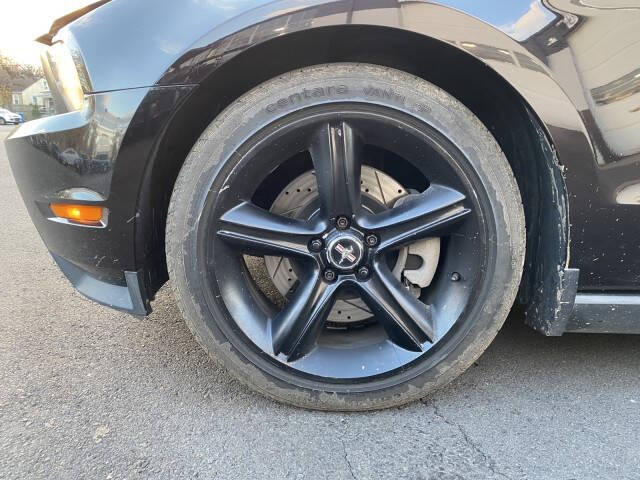 2012 Ford Mustang GT Premium