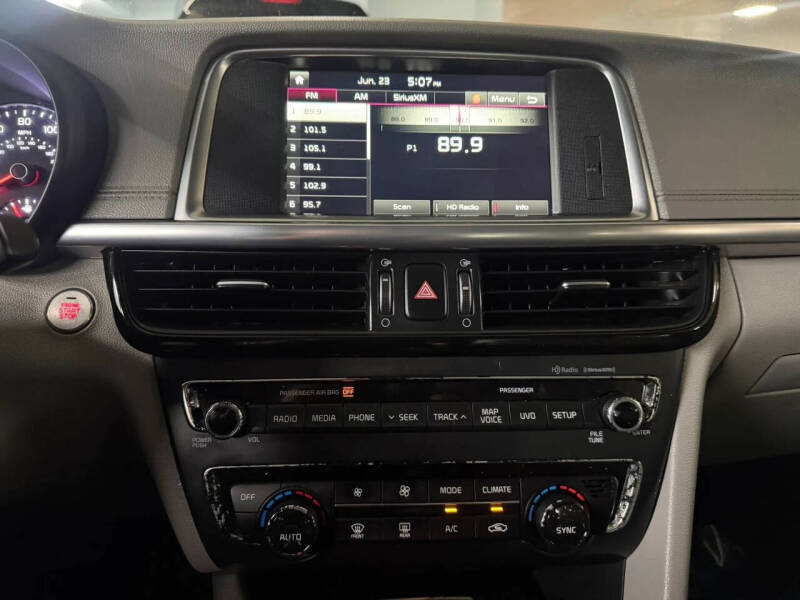 2016 Kia Optima EX