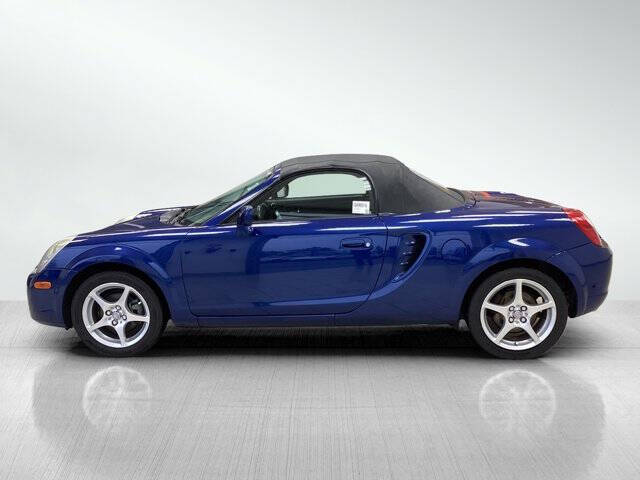 2003 Toyota MR2 Spyder