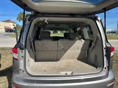 2011 Nissan Quest 3.5 S