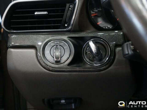 2015 Porsche 911 Targa 4S