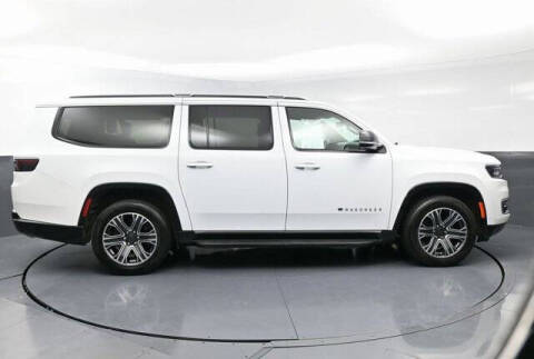 2023 Jeep Wagoneer L Series II