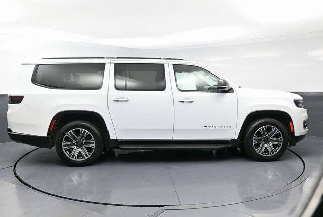 2023 Jeep Wagoneer L Series II