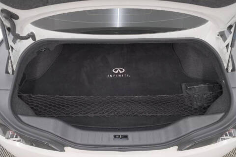 2011 Infiniti G37 Coupe x