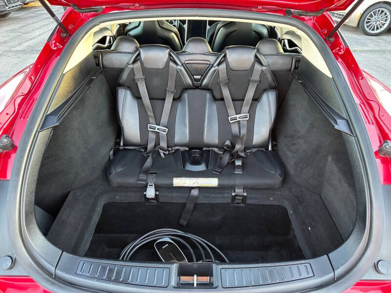 2013 Tesla Model S