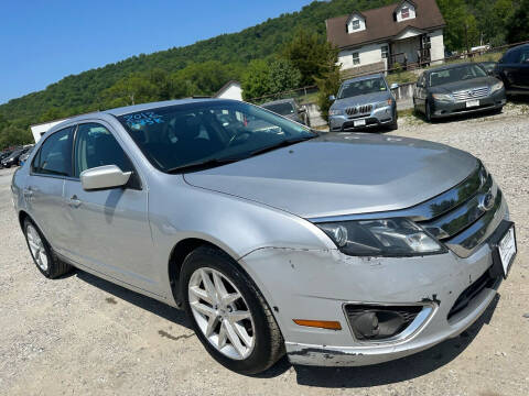 2012 Ford Fusion for sale at Ron Motor Inc. in Wantage NJ