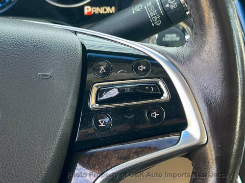 2013 Cadillac XTS Premium Collection