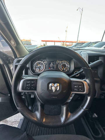 2019 RAM 3500 Tradesman