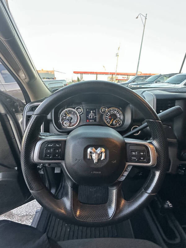 2019 RAM 3500 Tradesman