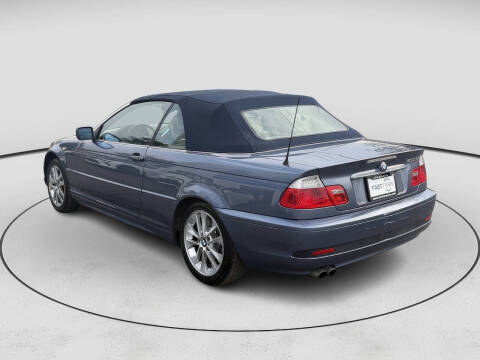 2005 BMW 3 Series 330Ci