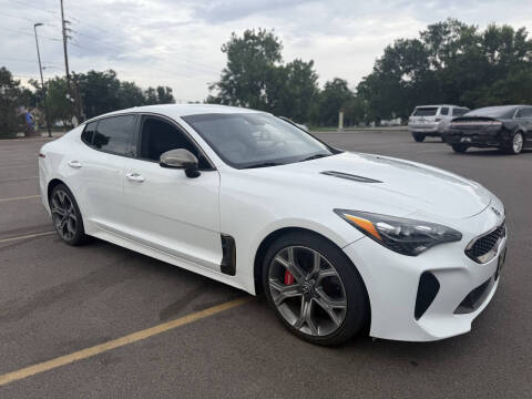 2021 Kia Stinger GT
