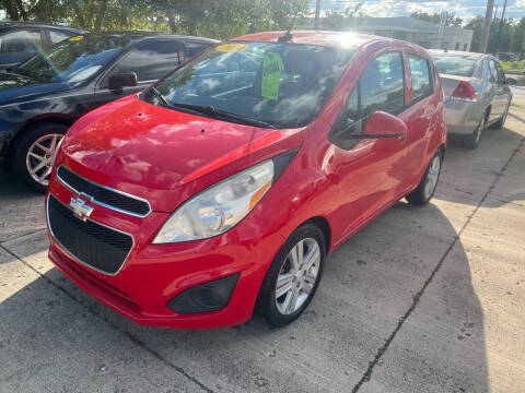 2014 Chevrolet Spark for sale at Cars To Go in Lafayette IN