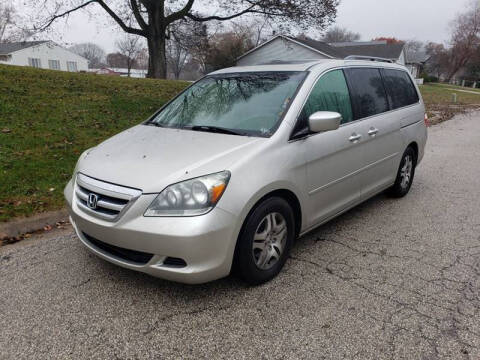 2006 Honda Odyssey for sale at Big Deals Auto LLC in Lafayette IN