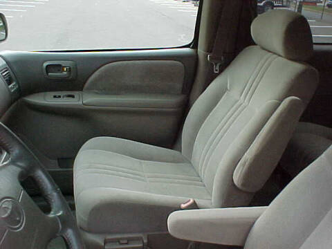 2002 Toyota Sienna LE