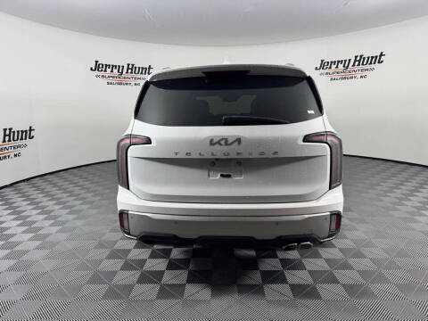 2024 Kia Telluride EX