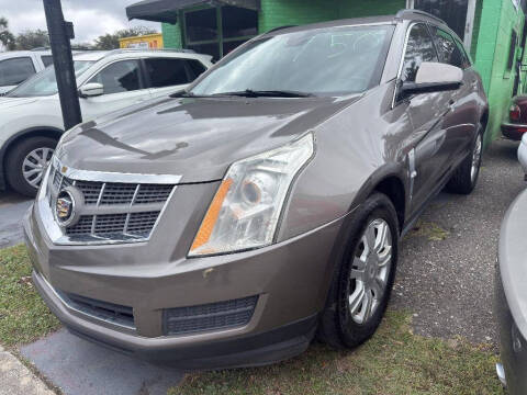 2012 Cadillac SRX