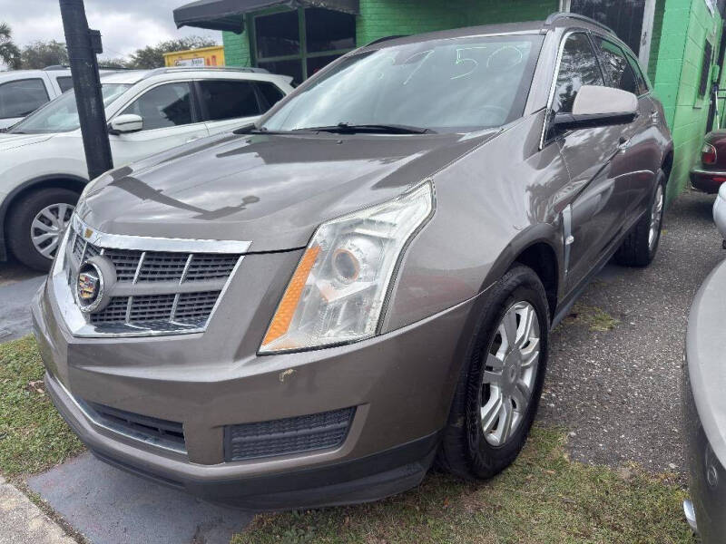 2012 Cadillac SRX