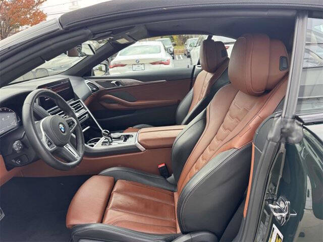 2023 BMW 8 Series M850i xDrive