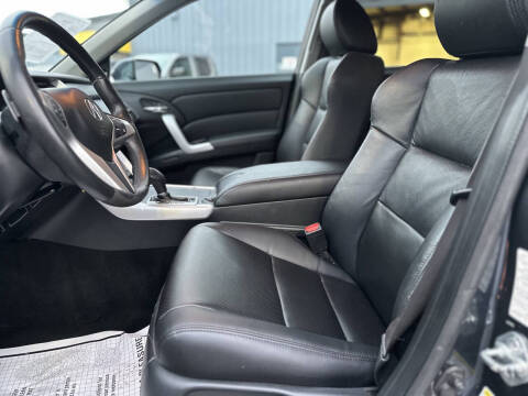 2007 Acura RDX SH-AWD