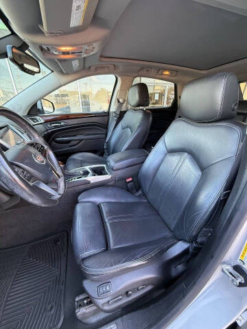 2016 Cadillac SRX Luxury Collection