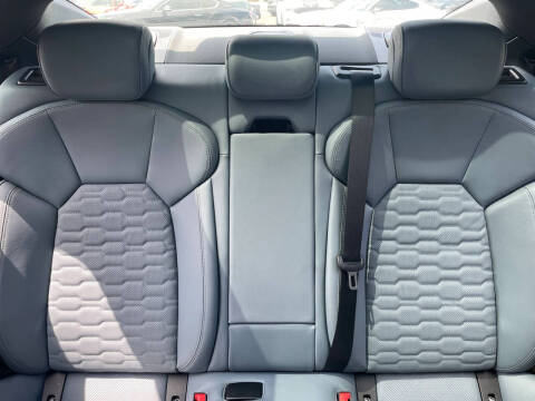 2022 Audi e-tron GT quattro Prestige