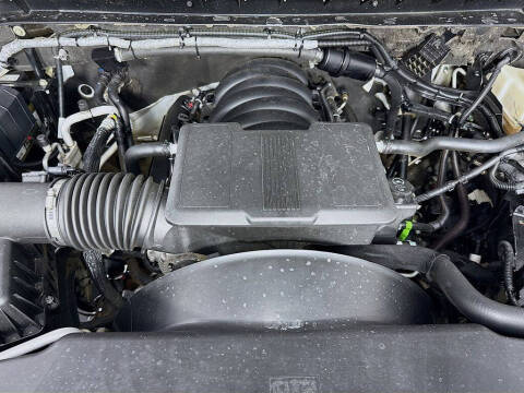 2021 Chevrolet Silverado 2500HD