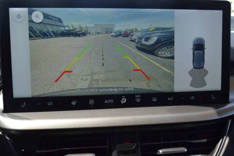 2023 Ford Escape Hybrid Active