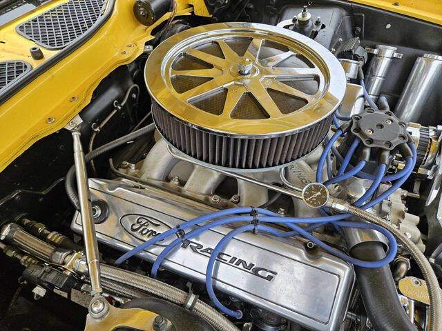 1971 Ford Mustang