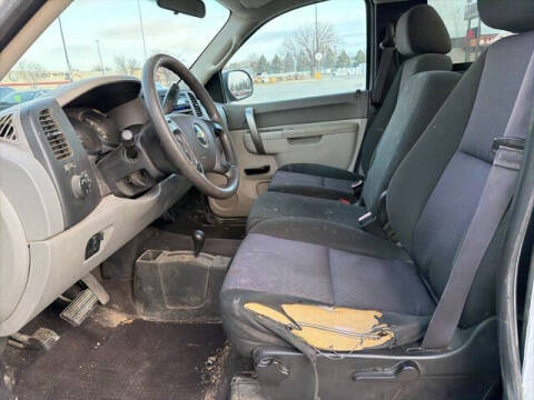 2013 Chevrolet Silverado 1500