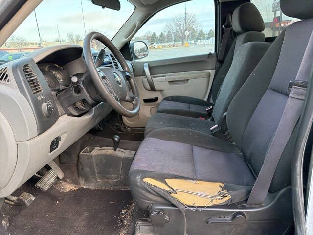 2013 Chevrolet Silverado 1500