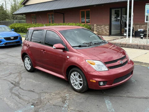 2006 Scion xA