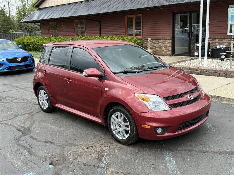 2006 Scion xA