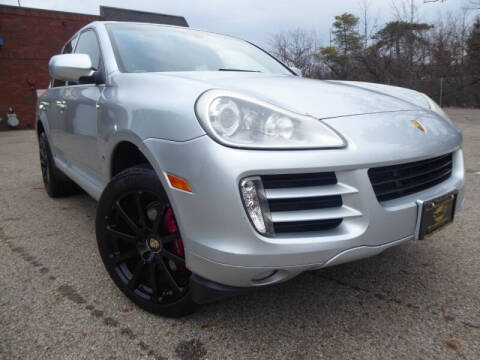 2008 Porsche Cayenne for sale at Columbus Luxury Cars in Columbus OH