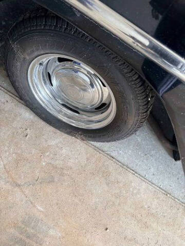 1958 Chevrolet Delray