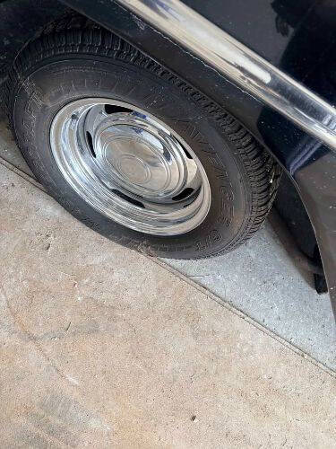 1958 Chevrolet Delray