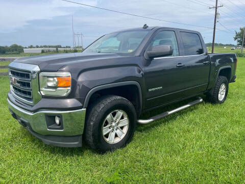 2014 GMC Sierra 1500 for sale at Hitt & Mis Auto in Cape Girardeau MO