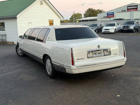 1998 Cadillac DeVille Concours