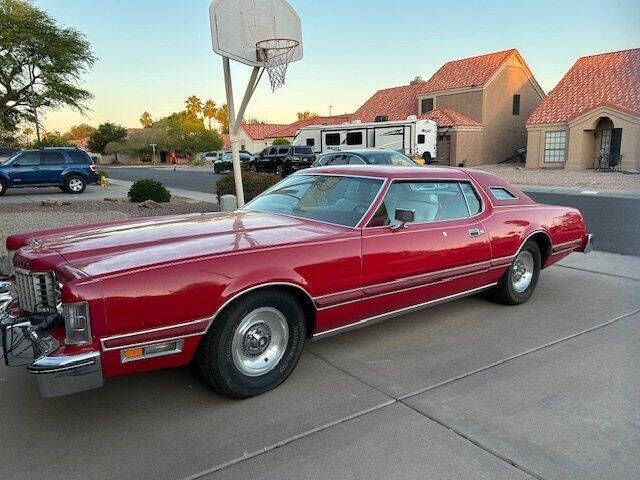 1976 Ford Thunderbird