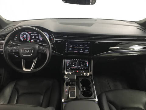 2022 Audi Q7 quattro Premium 45 TFSI