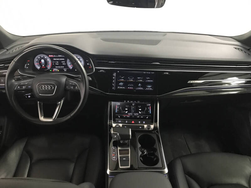 2022 Audi Q7 quattro Premium 45 TFSI