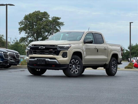 2023 Chevrolet Colorado for sale at Jack Schmitt Chevrolet Wood River in Wood River IL