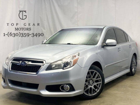 2014 Subaru Legacy