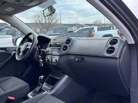 2012 Volkswagen Tiguan S