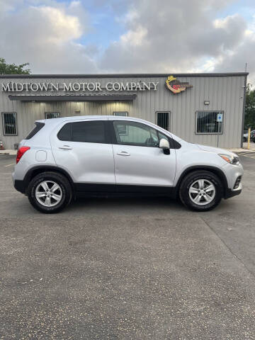 2020 Chevrolet Trax LS