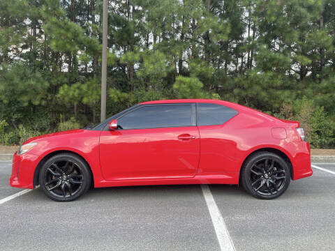 2015 Scion tC