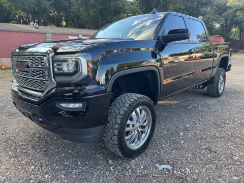2017 GMC Sierra 1500 Denali