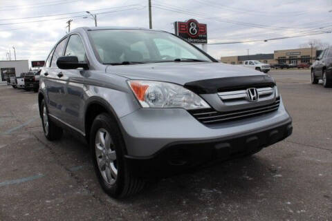 2008 Honda CR-V for sale at B & B Car Co Inc. in Clinton Township MI