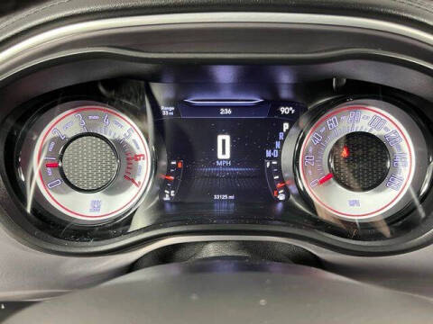 2021 Dodge Challenger R/T