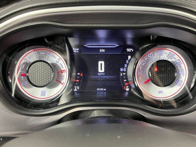 2021 Dodge Challenger R/T